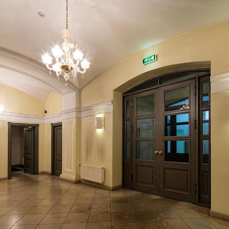 Old Riga Two Floor Palasta Loft Apartment With River View 外观 照片