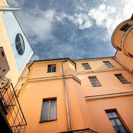 Old Riga Two Floor Palasta Loft Apartment With River View 外观 照片