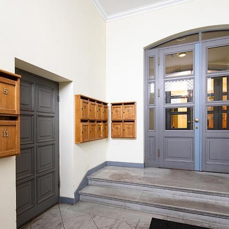 Old Riga Two Floor Palasta Loft Apartment With River View 外观 照片