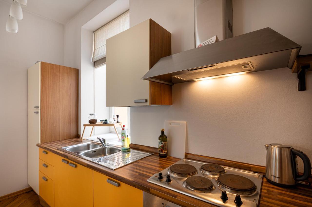 Old Riga Two Floor Palasta Loft Apartment With River View 外观 照片