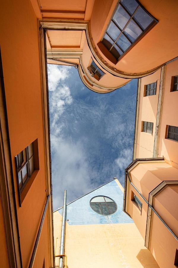 Old Riga Two Floor Palasta Loft Apartment With River View 外观 照片