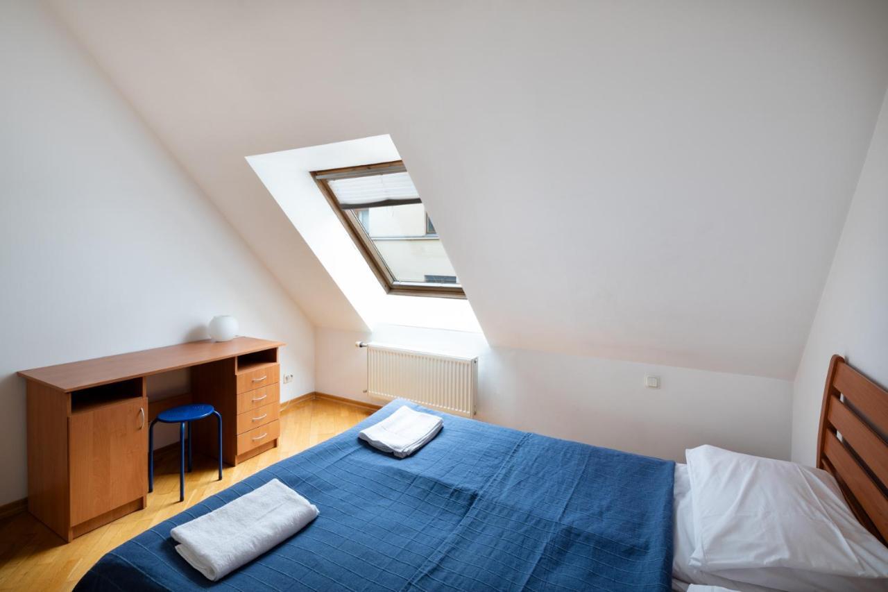 Old Riga Two Floor Palasta Loft Apartment With River View 外观 照片