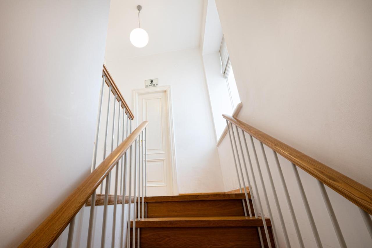 Old Riga Two Floor Palasta Loft Apartment With River View 外观 照片
